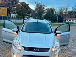 Grau Gebraucht 2010 Ford Kuga SUV | 9.200 € (Teuer)