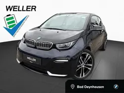 Imperialblau mit akzent frozen (blau) Gebraucht 2022 BMW i3 Comfort Edition Kleinwagen | 20.850 € (Guter Preis)