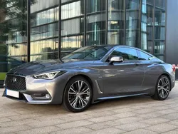 Grau Gebraucht 2017 Infiniti Q60 Coupé | 23.900 €