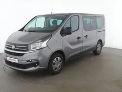 Grau Gebraucht 2019 Fiat Talento Family Van | 24.820 €