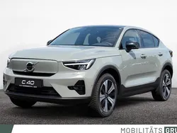 Grün Gebraucht 2023 Volvo EC40 Core SUV | 33.890 € (Teuer)