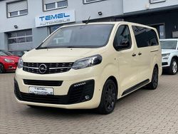 Gelb Gebraucht 2022 Opel Zafira Life Selection Van | 29.900 € (Guter Preis)