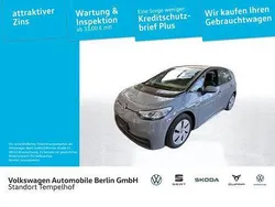 Grau Gebraucht 2022 VW ID.3 Pro Kleinwagen | 17.870 € (Guter Preis)