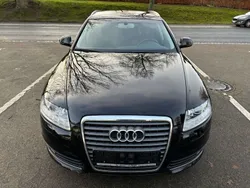 Schwarz Gebraucht 2011 Audi A6 Ambiente Kombi | 5.900 € (Fairer Preis)