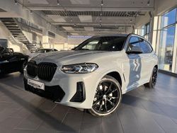 Grau Gebraucht 2022 BMW X3 Performance SUV | 49.890 €