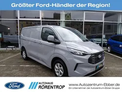 Grau Neu 2025 Ford Transit Custom Limited Limousine | 42.879 € (Guter Preis)