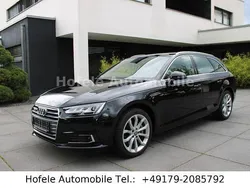 Schwarz Gebraucht 2018 Audi A4 Sport Kombi | 22.950 € (Fairer Preis)