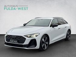 Gletscherweiß metallic Gebraucht 2025 Audi A5 S-Line Kombi | 46.940 € (Guter Preis)