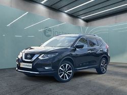 Schwarz Gebraucht 2021 Nissan X-Trail Tekna SUV | 20.990 €