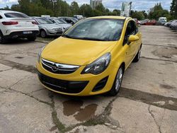 Gebraucht 2013 Opel Corsa Active Kleinwagen | 2.700 € (Guter Preis)