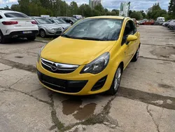 Gebraucht 2013 Opel Corsa Active Kleinwagen | 2.999 € (Guter Preis)