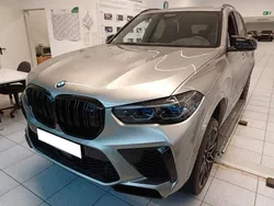 Donington grau metallic Gebraucht 2021 BMW X5 M Competition Edition SUV | 70.989 € (Guter Preis)