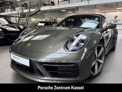 Grün Gebraucht 2024 Porsche 911 Targa 4 Cabrio | 159.922 €