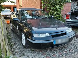 Schwarz Gebraucht 1992 Opel Calibra Coupé | 1.200 €