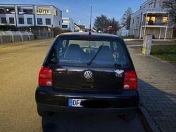 Schwarz Gebraucht 1999 VW Lupo Basis Kleinwagen | 1.200 € (Fairer Preis)