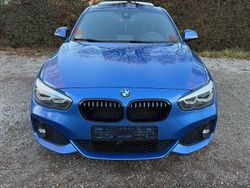 Blau Gebraucht 2018 BMW 125 M Sport Kleinwagen | 21.900 € (Fairer Preis)