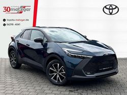 Blau Neu 2025 Toyota C-HR Team SUV | 35.920 € (Guter Preis)