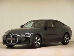 Sanremo green metallic Gebraucht 2024 BMW 420 Coupé | 39.540 € (Superpreis)