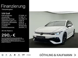 Weiß Gebraucht 2024 VW Golf VIII R Limousine | 37.888 € (Superpreis)
