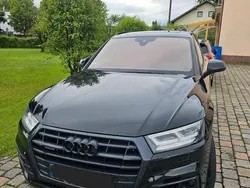 Schwarz Gebraucht 2018 Audi Q5 Black Edition SUV | 28.999 € (Fairer Preis)