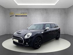 Schwarz Gebraucht 2019 Mini Cooper S Clubman Kombi | 20.490 € (Fairer Preis)