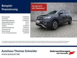 Uranograu Gebraucht 2021 VW T-Cross Active SUV | 21.980 € (Fairer Preis)
