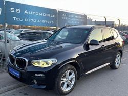 Schwarz Gebraucht 2017 BMW X3 M Sport SUV | 21.500 € (Teuer)
