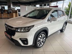 Superior white Neu 2025 Suzuki SX4 S-Cross Comfort+ SUV | 32.790 € (Teuer)