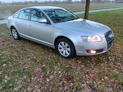 Silber Gebraucht 2009 Audi A6 Comfort Limousine | 4.999 € (Superpreis)