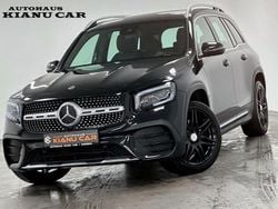 Schwarz Gebraucht 2022 Mercedes GLB200 AMG SUV | 24.980 € (Fairer Preis)