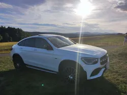 Weiß Gebraucht 2021 Mercedes GLC300e AMG line Plus SUV | 59.500 €