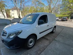Weiß Gebraucht 2015 Mercedes Citan 112 Van / Kleinbus | 7.400 € (Superpreis)