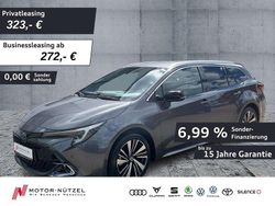 Grey metallic Neu 2025 Toyota Corolla Kombi | 28.990 € (Superpreis)