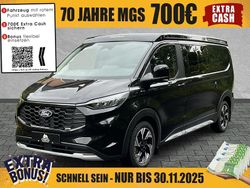 Agate black metallic Neu 2025 Ford Tourneo Custom Active Van | 66.990 € (Teuer)
