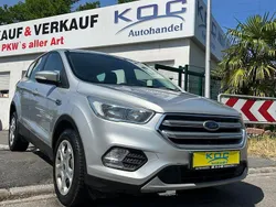 Silber Gebraucht 2017 Ford Kuga Trend SUV | 10.900 € (Guter Preis)