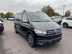 Schwarz Gebraucht 2019 VW T6.1 Generation Six Van | 39.500 € (Superpreis)