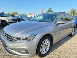 Silber Gebraucht 2021 VW Passat Business Limousine | 19.290 € (Guter Preis)