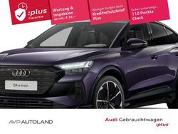 Auroraviolett Gebraucht 2025 Audi Q4 Sportback e-tron S-Line SUV | 51.970 €