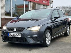 Grau Gebraucht 2023 Seat Ibiza Style Limousine | 15.900 € (Fairer Preis)