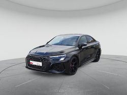 Mythosschwarz metallic Gebraucht 2022 Audi RS3 Sport Limousine | 54.444 € (Fairer Preis)