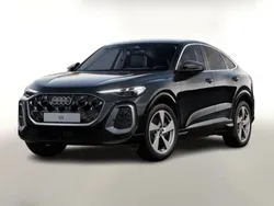 Schwarz Neu 2025 Audi Q5 Sportback S-Line SUV | 68.058 € (Fairer Preis)