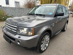 Gebraucht 2007 Land Rover Range Rover Sport HSE SUV | 5.999 € (Guter Preis)