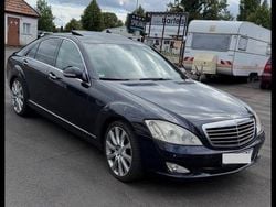 Blau Gebraucht 2006 Mercedes S320 Limousine | 7.000 € (Superpreis)