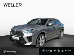 Skyscraper grau (grau) Gebraucht 2024 BMW X2 M Sport SUV | 39.990 € (Teuer)