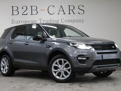Grau Gebraucht 2015 Land Rover Discovery Sport SUV | 11.900 € (Fairer Preis)