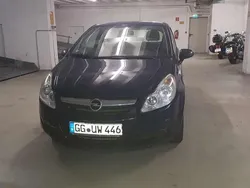 Gebraucht 2009 Opel Corsa Van | 1.250 € (Superpreis)