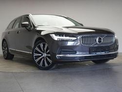 Platinum grey Gebraucht 2021 Volvo V90 Inscription Kombi | 30.990 € (Guter Preis)