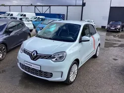 Blanc quartz Gebraucht 2021 Renault Twingo Vibes Kleinwagen | 12.490 € (Fairer Preis)