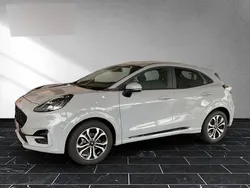 Grau Gebraucht 2023 Ford Puma ST-Line X SUV | 26.489 € (Fairer Preis)