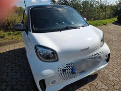 Weiß Gebraucht 2020 Smart ForTwo Electric Drive Coupé | 12.500 € (Teuer)